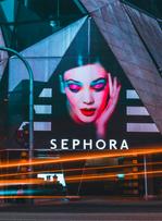 Sephora accélère sa stratégie britannique avec un nouveau format boutique à Londres