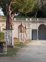 La Villa Médicis ouvre sa première Résidence Mode