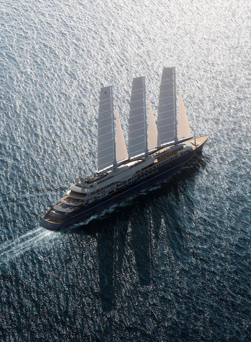 L'Orient Express baptise son premier bateau de luxe