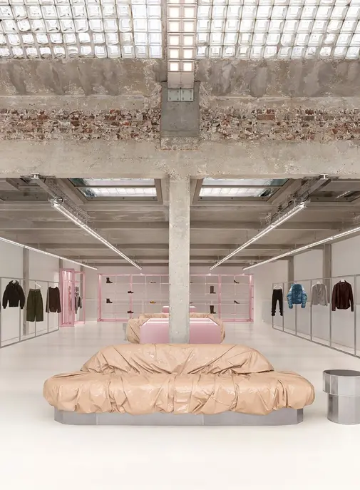 Acne Studios choisit Paris pour son nouveau centre créatif
