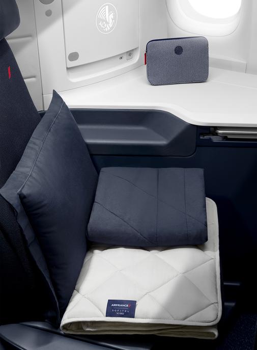 Air France transforme ses nuits en expérience de luxe
