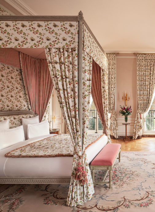 Saint Valentin 2026 : les hôtels de luxe célèbrent l'amour