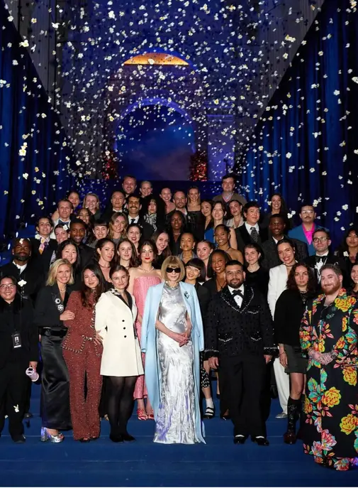 Anna Wintour quitte la direction du Vogue US