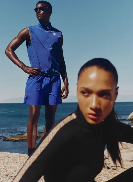 Burberry investit le marché de l'athleisure haut de gamme
