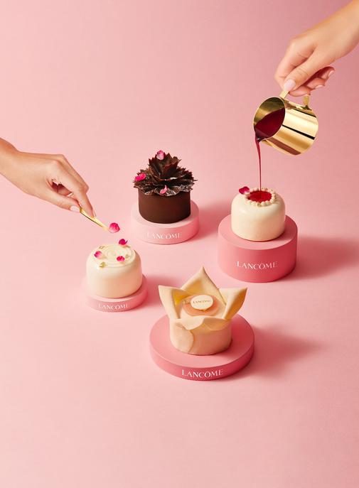 Café Lancôme Champs-Élysées : Étienne Leroy (Lenôtre) succède à Nina Métayer