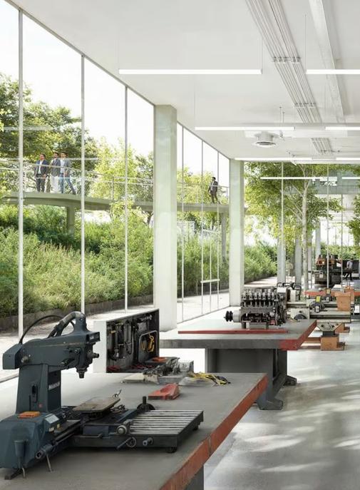 Ferrari va ouvrir un campus dédié aux talents de l'automobile