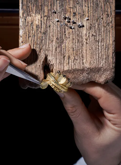 L’institut Cartier Joaillerie ouvre ses portes à l’occasion des journées du patrimoine 2023.