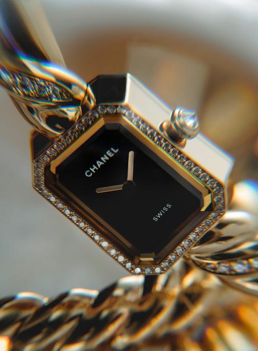 Chanel : Première Galon, l’allure en signature