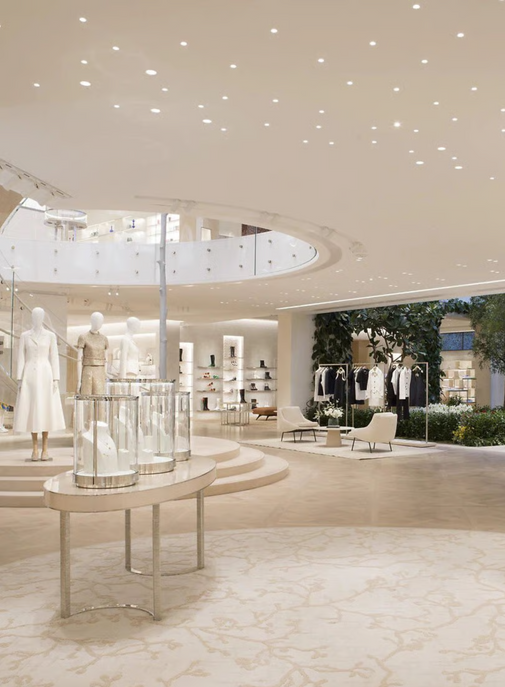 Les ventes de LVMH ralentissent de -4% au premier semestre 2025