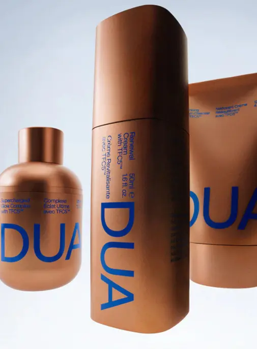 Augustinus Bader lance la marque skincare de Dua Lipa