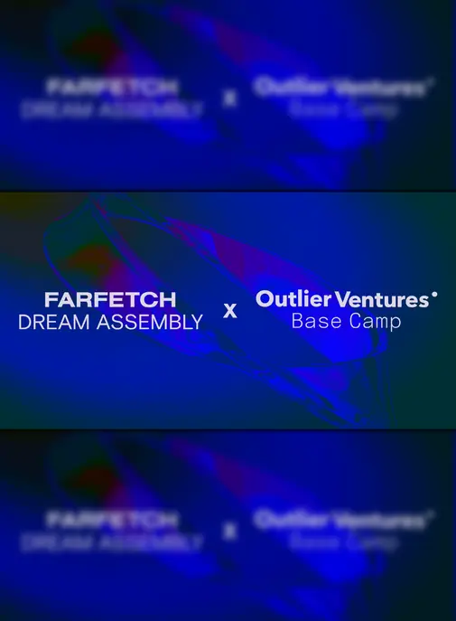 Farfetch lance un programme d'accélérateur de start-ups mode et luxe Web3.