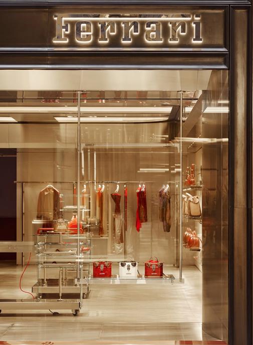 Ferrari renforce sa stratégie lifestyle avec un flagship dédié à Londres