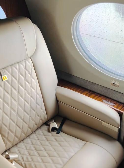 LVMH aux commandes d'une levée de fonds dans le secteur de l'aviation privée