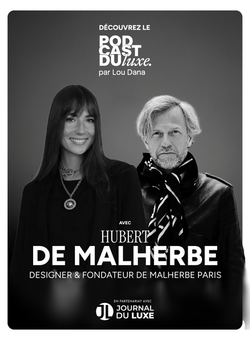 Hubert de Malherbe : quand le design redéfinit le retail de luxe