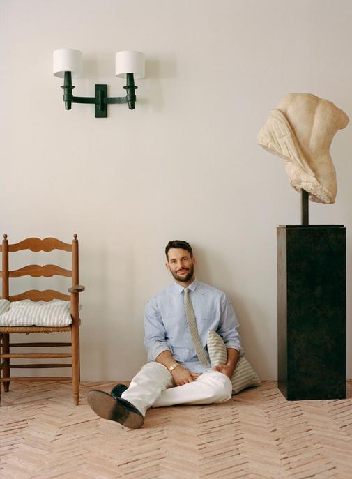 Jacquemus confirme la date de sortie de son premier parfum