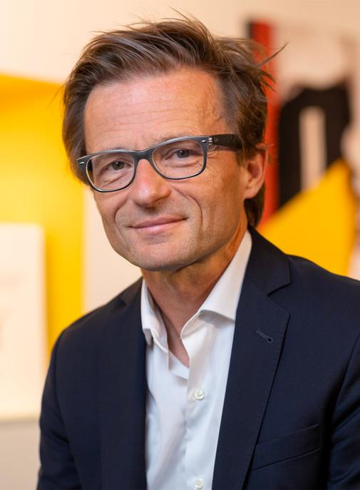 Sublimer l’héritage sans le figer : voilà notre ligne de conduite