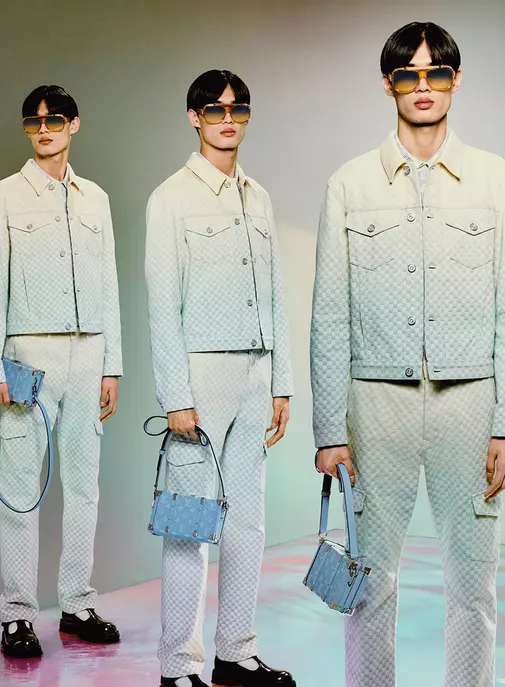 LVMH a vu ses ventes reculer de -2% au premier trimestre 2025