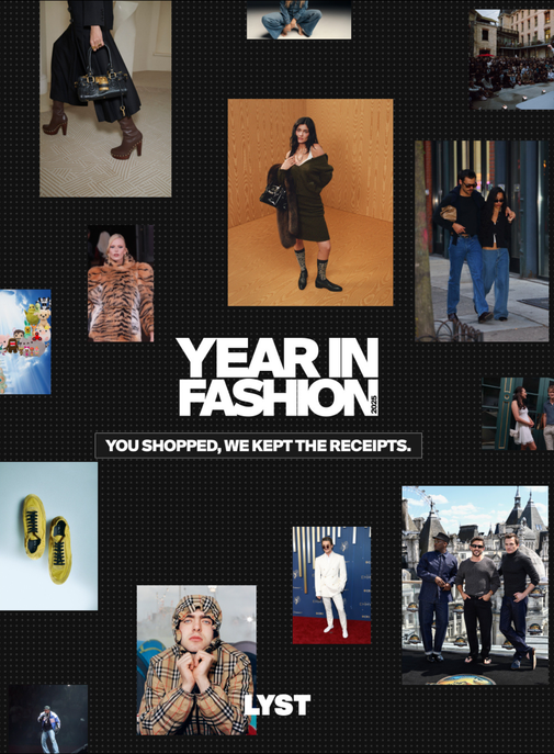 Miu Miu une nouvelle fois sacré dans le Year in Fashion 2025 de Lyst