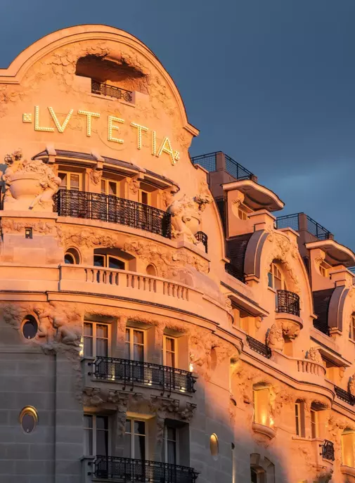 Le Mandarin Oriental enrôle le Lutetia Paris