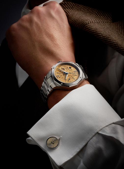 Richemont cède Baume & Mercier au groupe Damiani