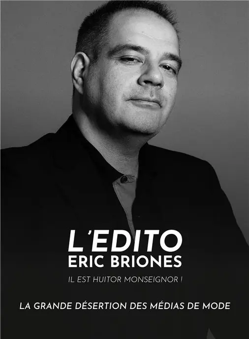 La grande désertion des médias de mode