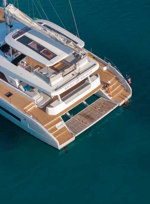 Ponant étend son offre de nautisme de luxe avec le lancement de Ponant Yachting