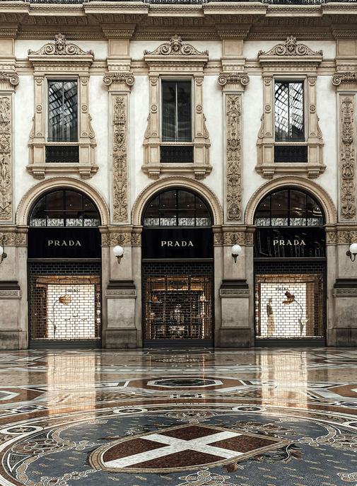 Prada se sépare de son Directeur Général