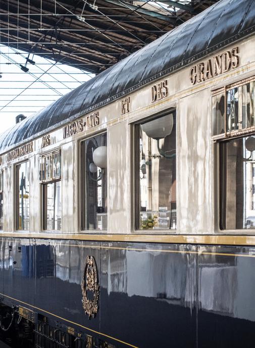Une légende à quai : l'Orient Express s'ouvre au public pour les Journées du Patrimoine 2025