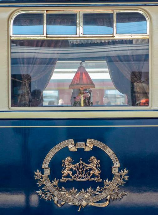 Voyage en Art Déco, nouvelle destination du luxe