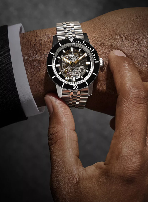 Le groupe de joaillerie et d'horlogerie Morellato renforce son portefeuille