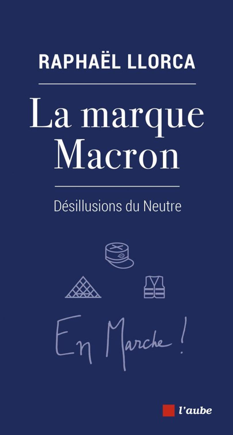 marque macron