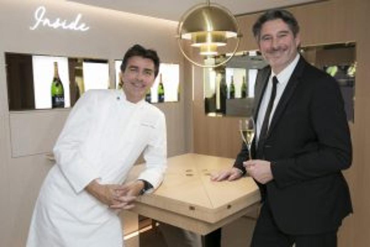 Alleno journal du luxe moet