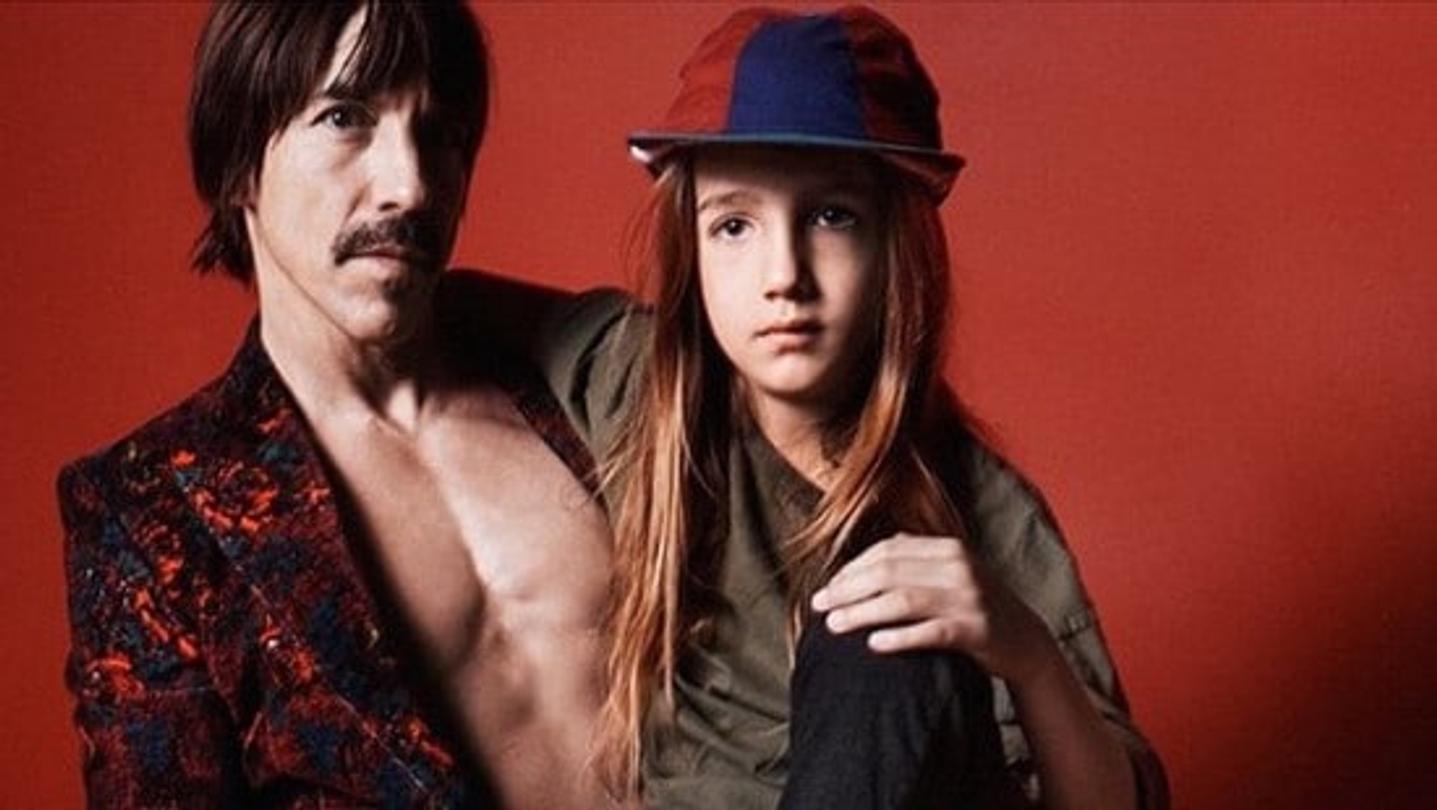 Chanteur, Luxe, Égérie