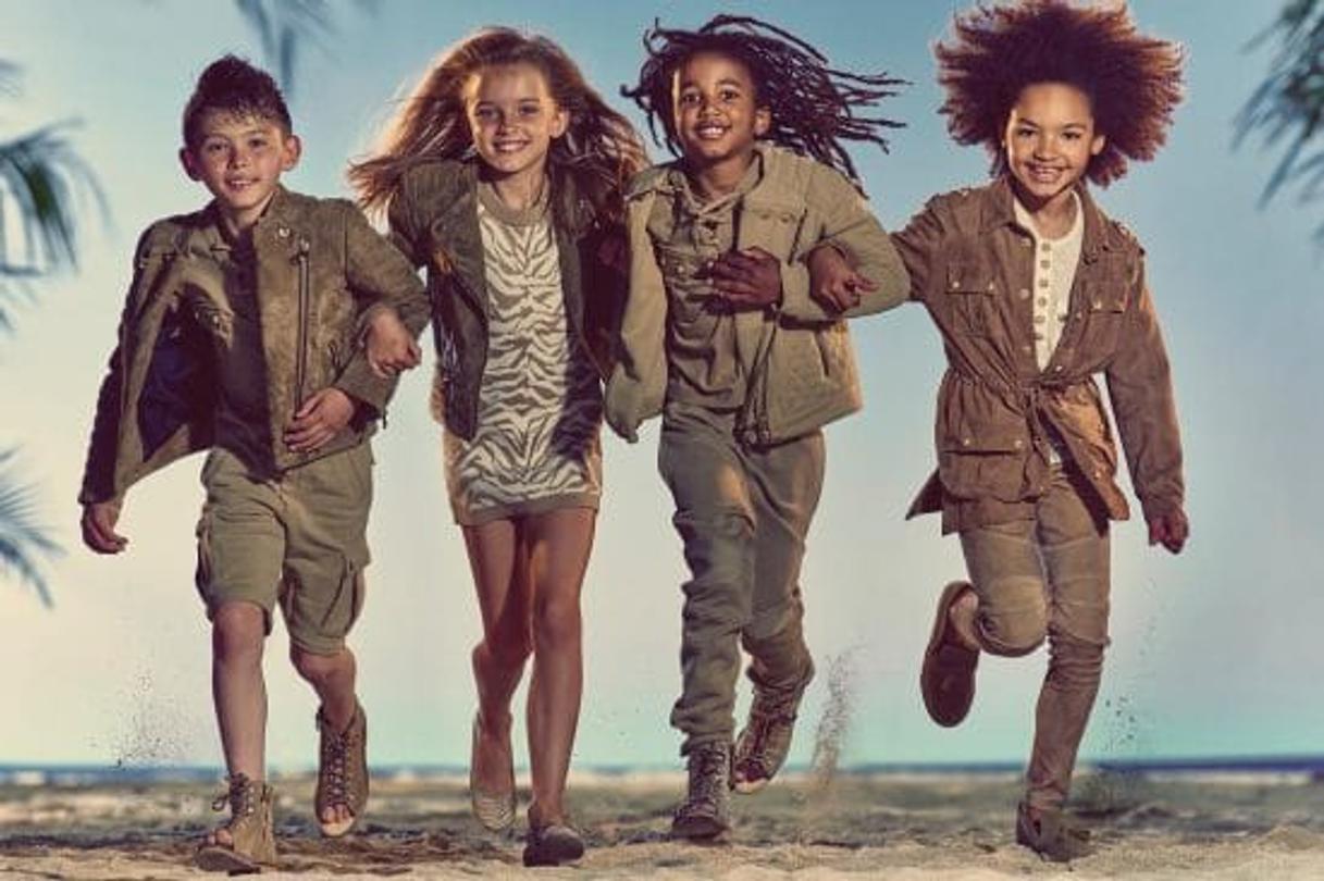 balmain kids 2017