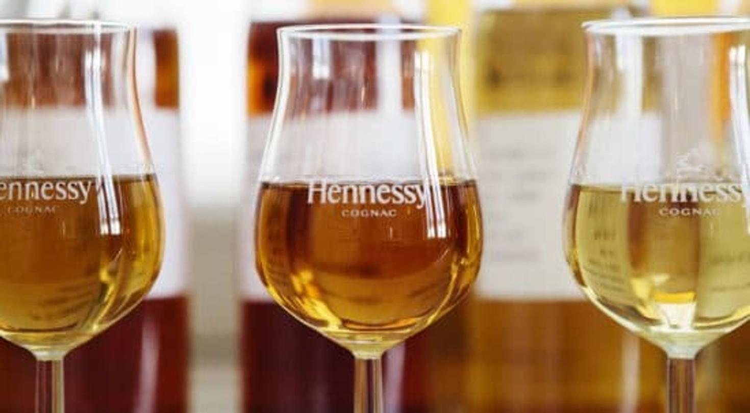 cognac hennessy