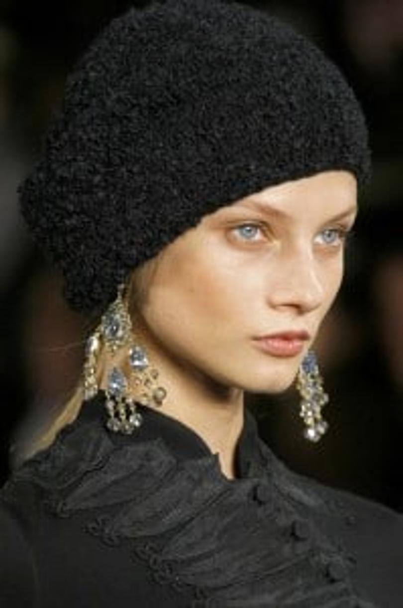 boucles d'oreilles ralph lauren