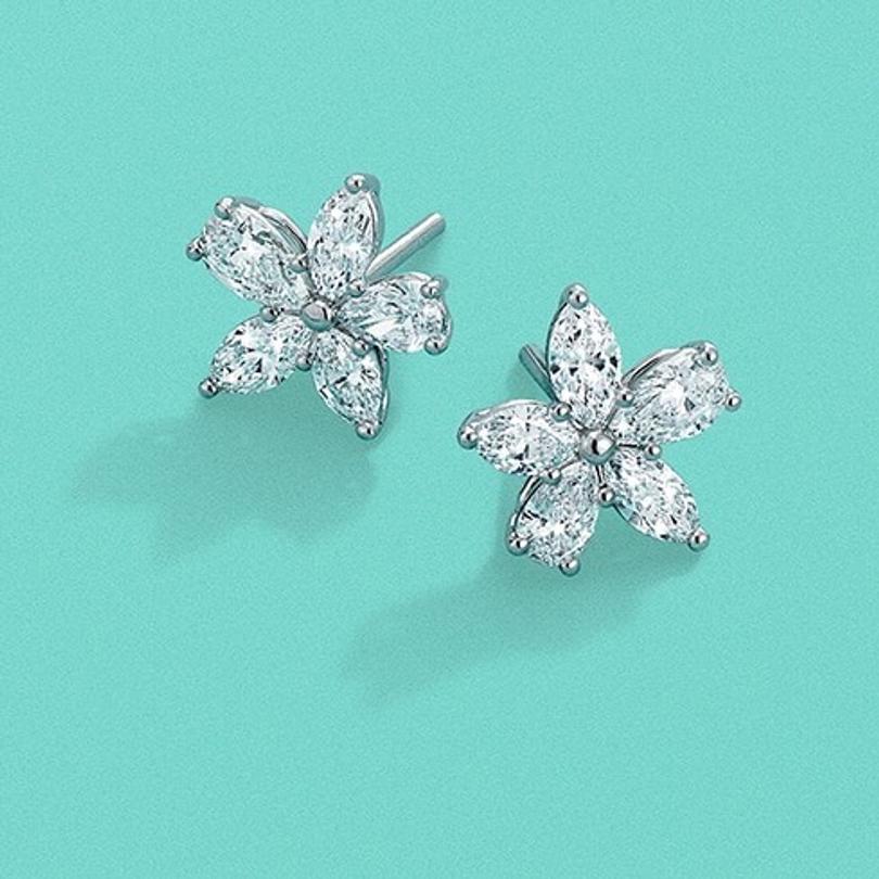 tiffany boucle oreille argent
