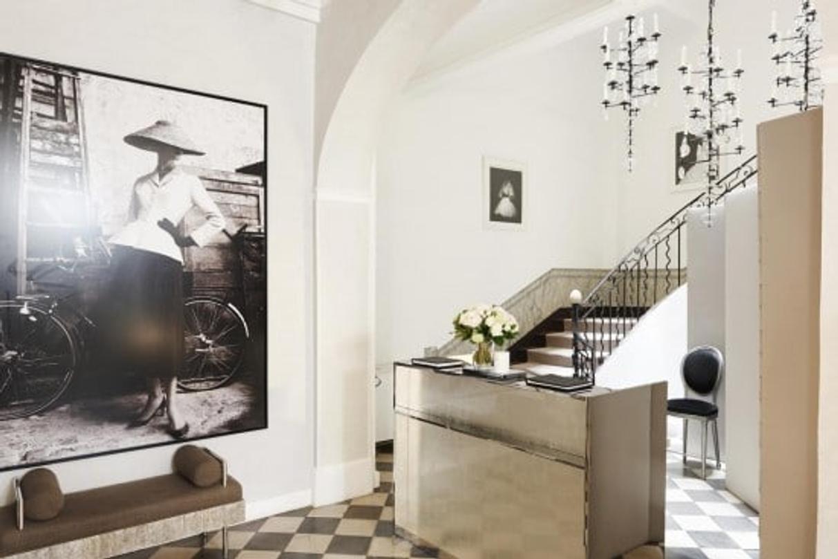 Magasin, Marque, Luxe