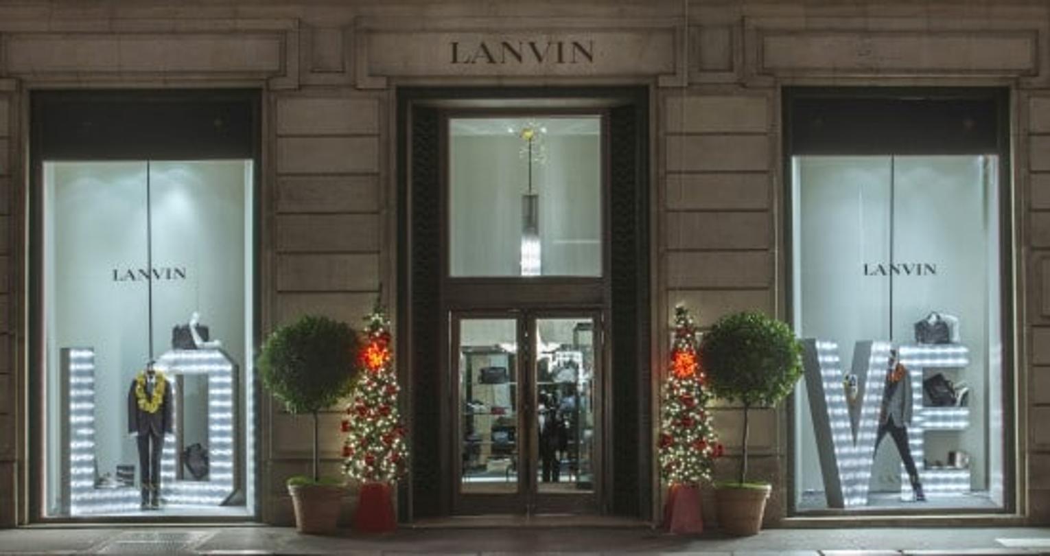 lanvin faubourg saint honoré