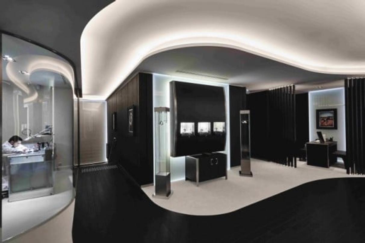 Magasin, Luxe, Montre