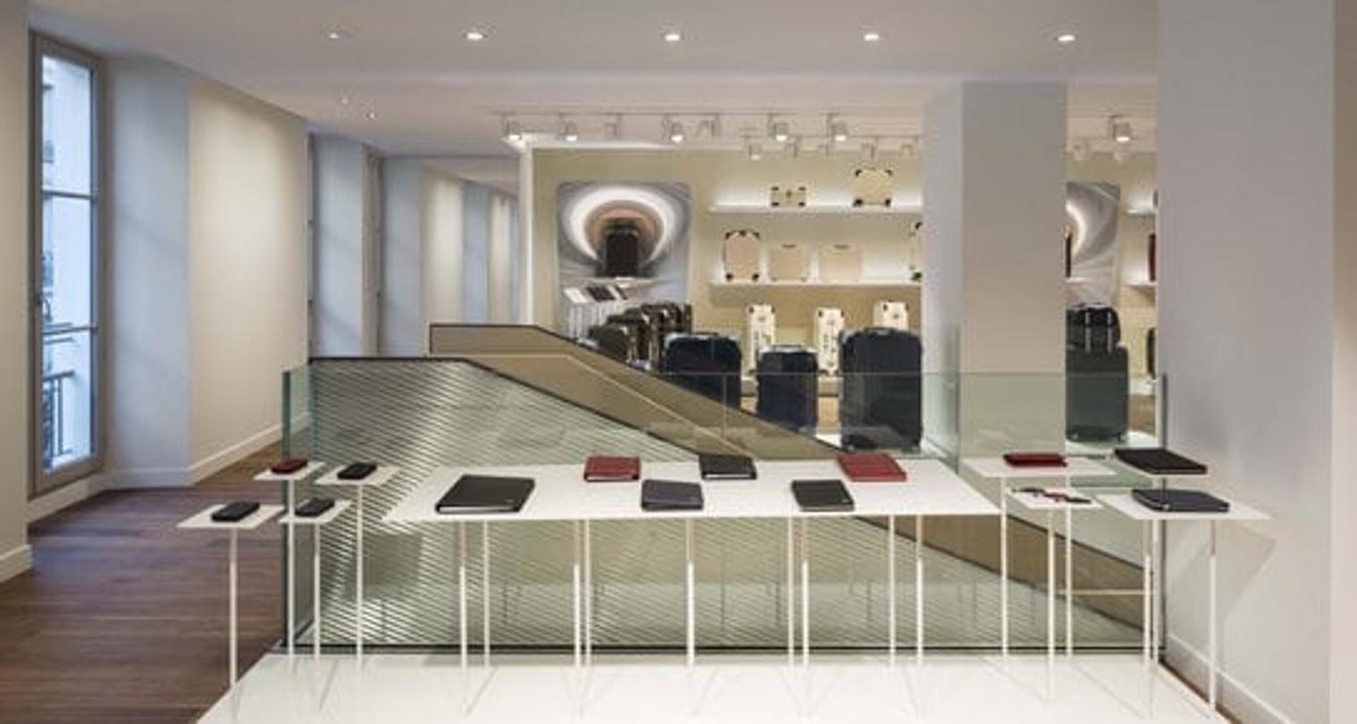 fagship rimowa paris