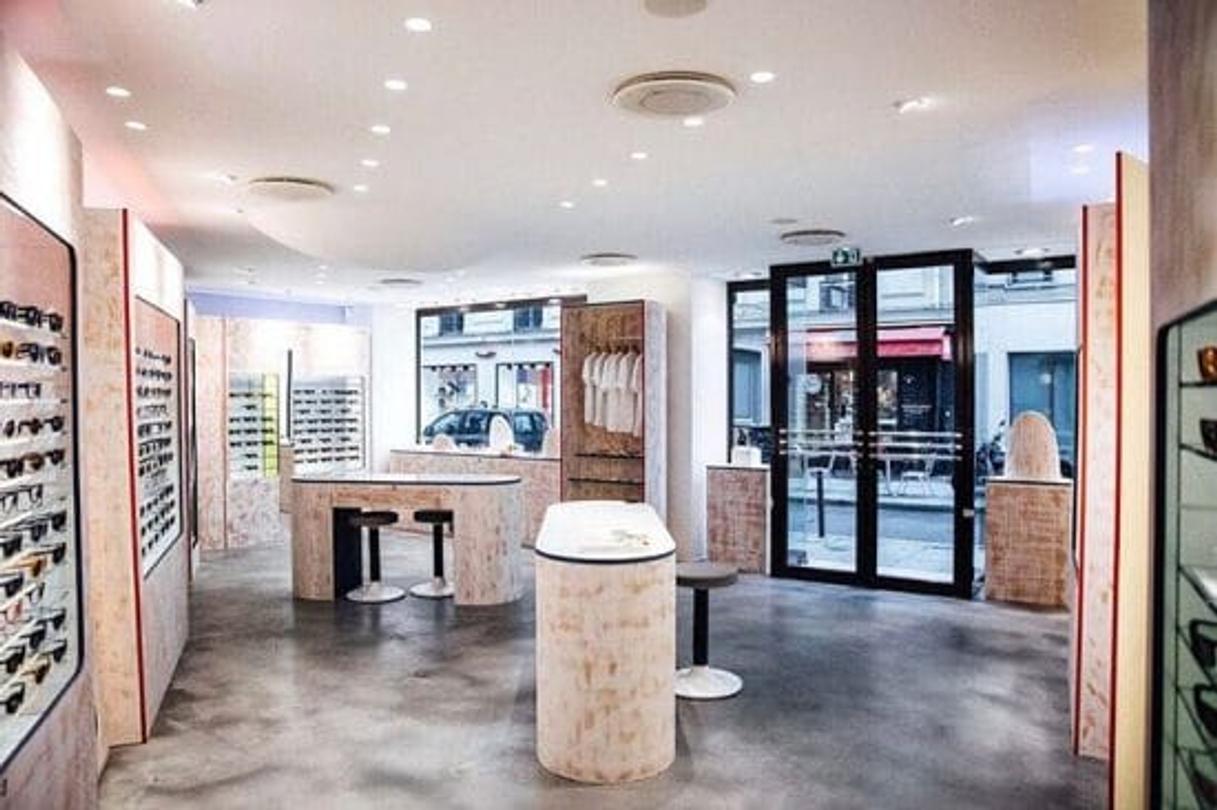 boutique vuarnet paris
