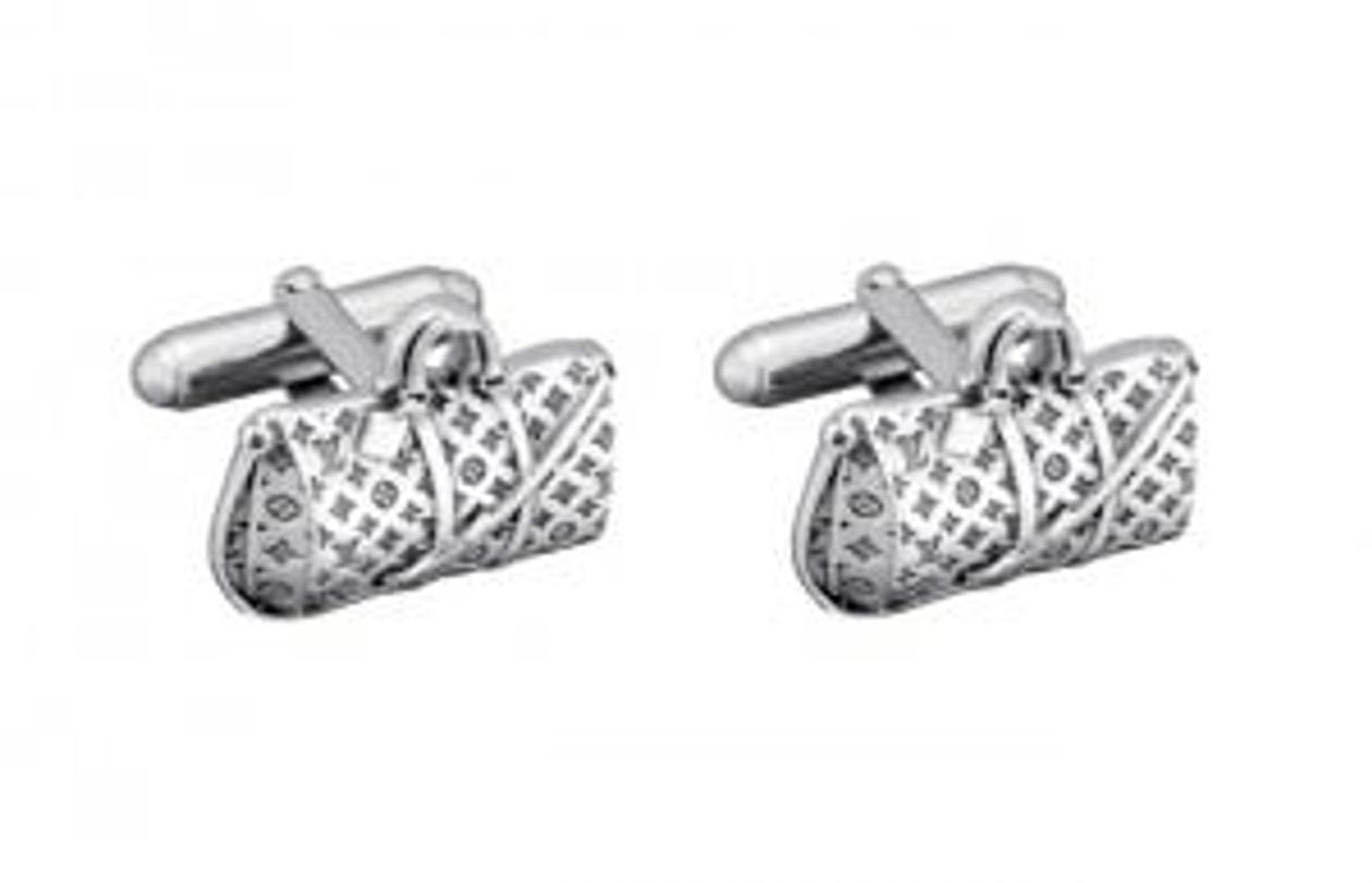 boutons de manchettes louis vuitton