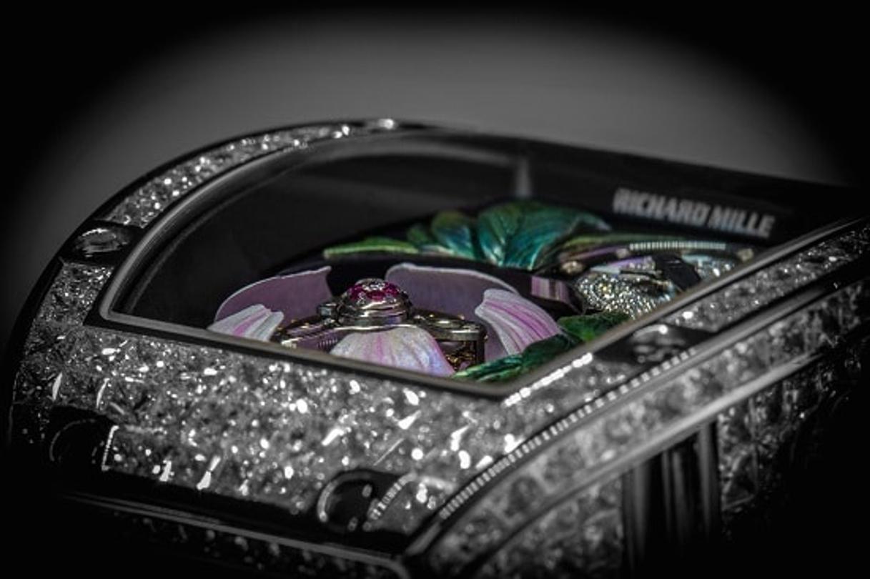 RM19-02 Tourbillon Fleur