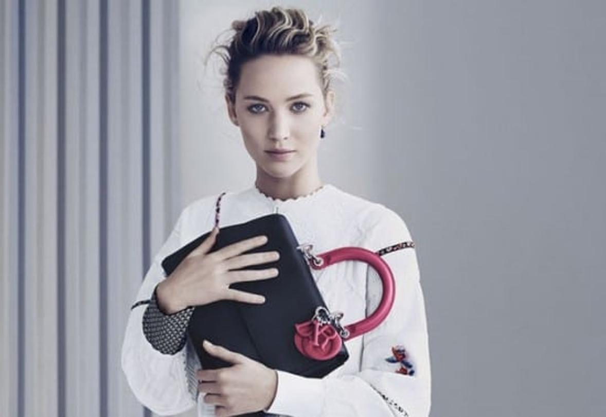 jennifer lawrence dior