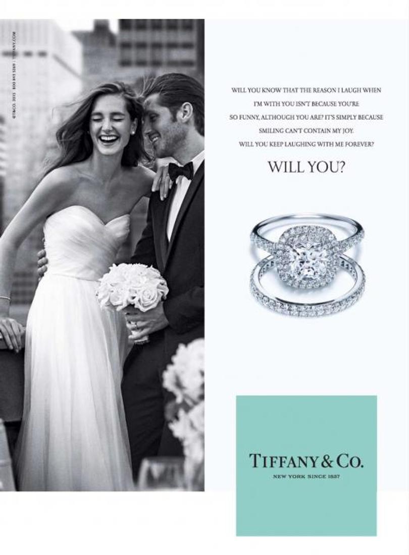 tiffany & co will you