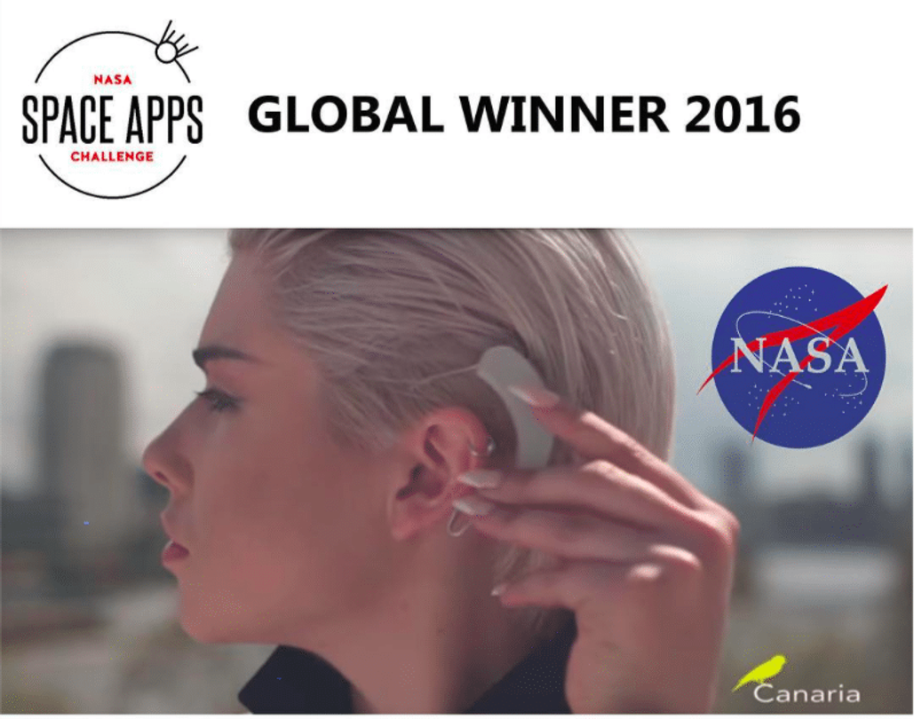 canaria Alex sorina moss