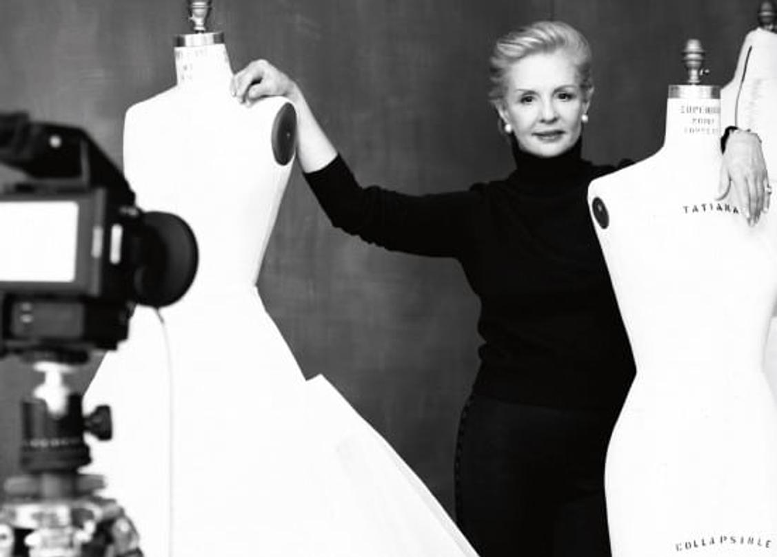 portrait caroline herrera