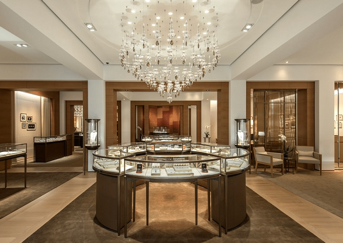 Boutique Cartier Manhattan cartier flagship