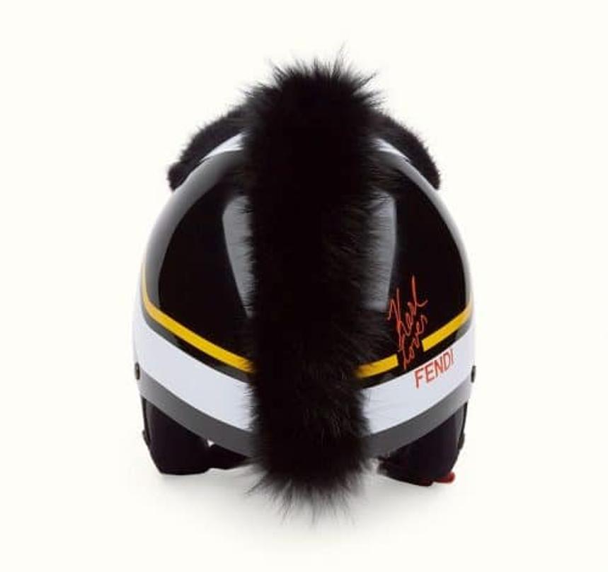 casque fendi